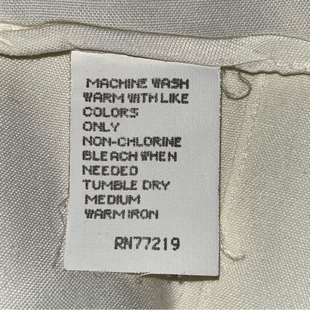 Mens John Clarendon Dress Shirt Neck 16-35 - Picture 6 of 6